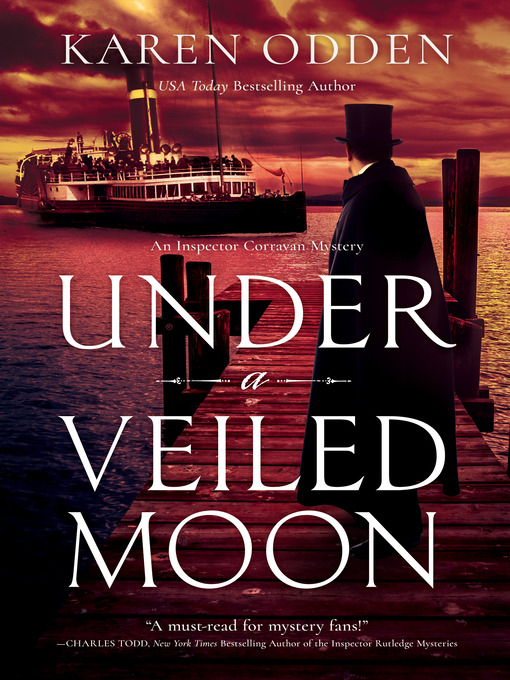 Title details for Under a Veiled Moon by Karen Odden - Available